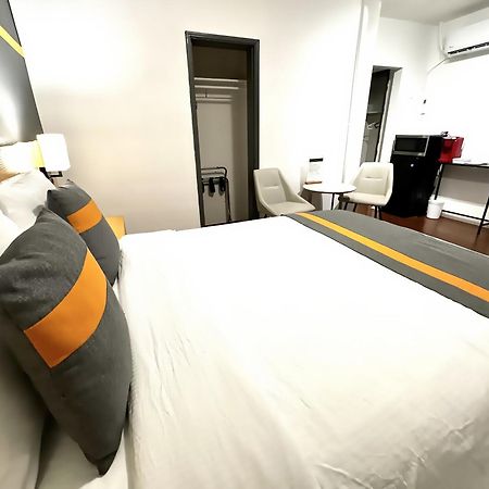 Duncan Motel Экстерьер фото
