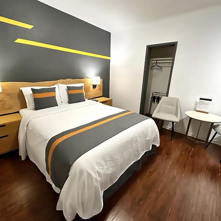 Duncan Motel Экстерьер фото