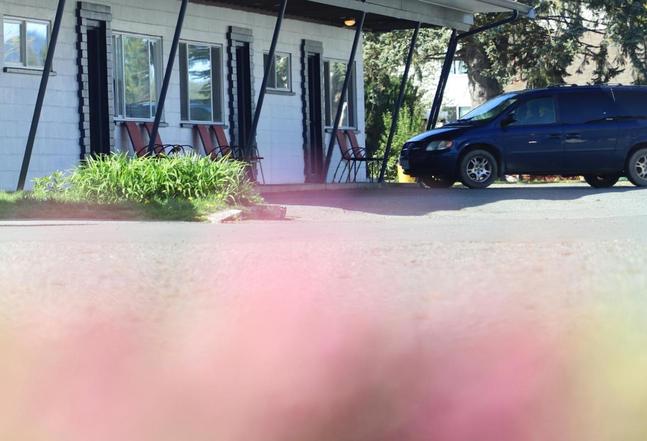 Duncan Motel Экстерьер фото