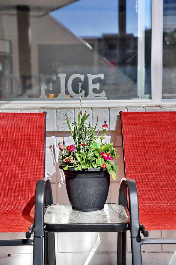 Duncan Motel Экстерьер фото