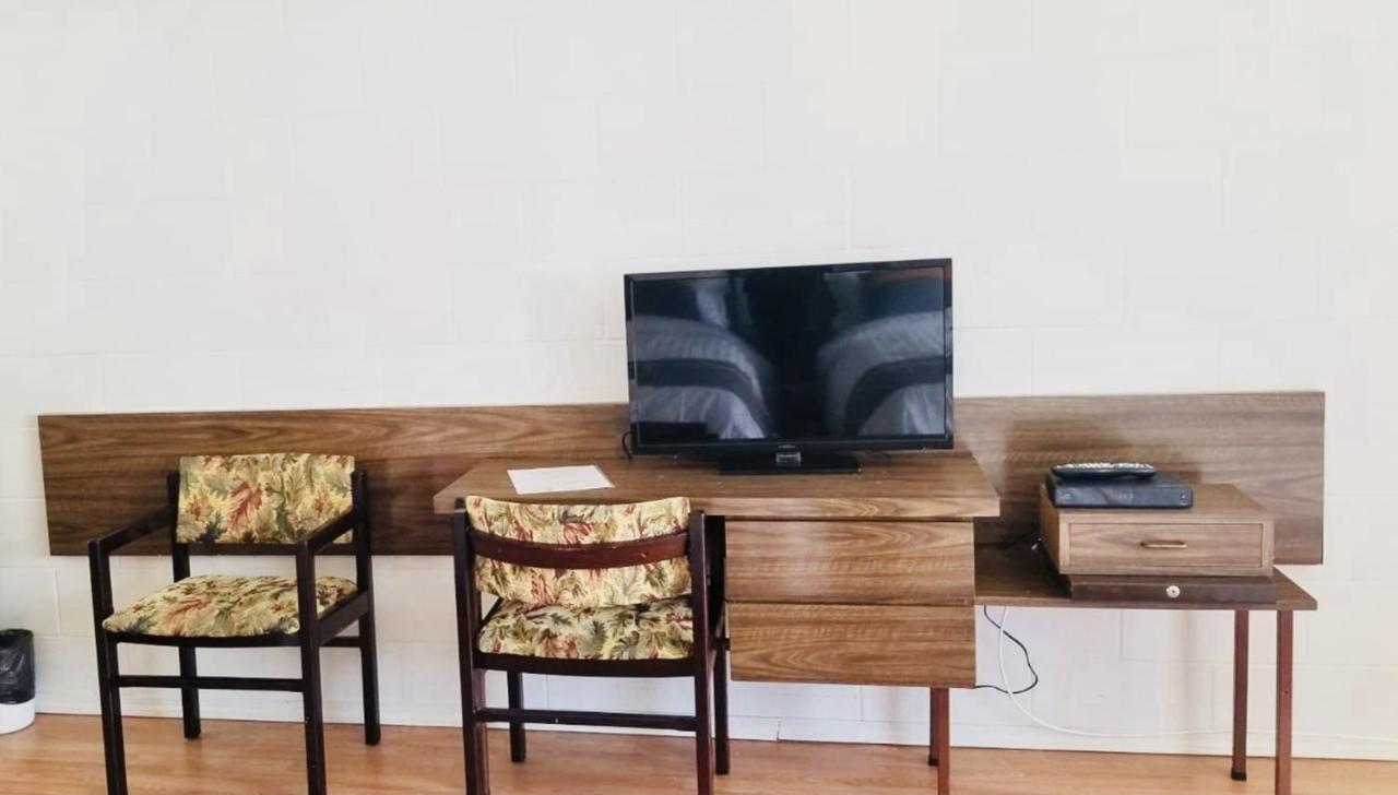 Duncan Motel Экстерьер фото