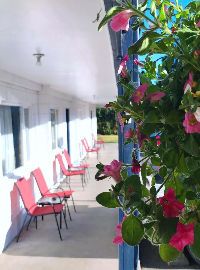 Duncan Motel Экстерьер фото