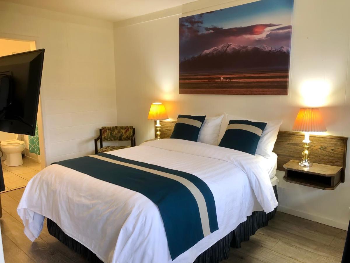 Duncan Motel Экстерьер фото