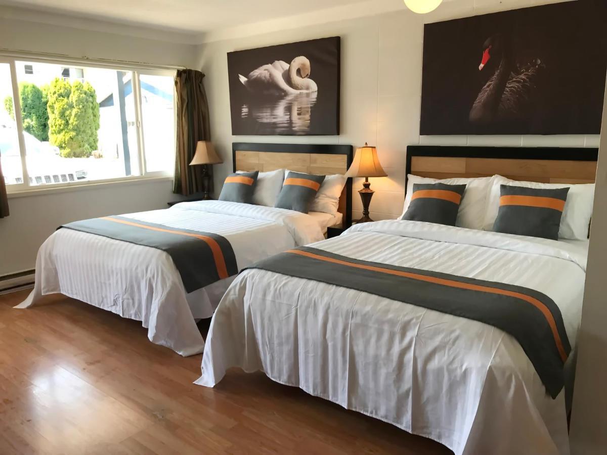 Duncan Motel Экстерьер фото