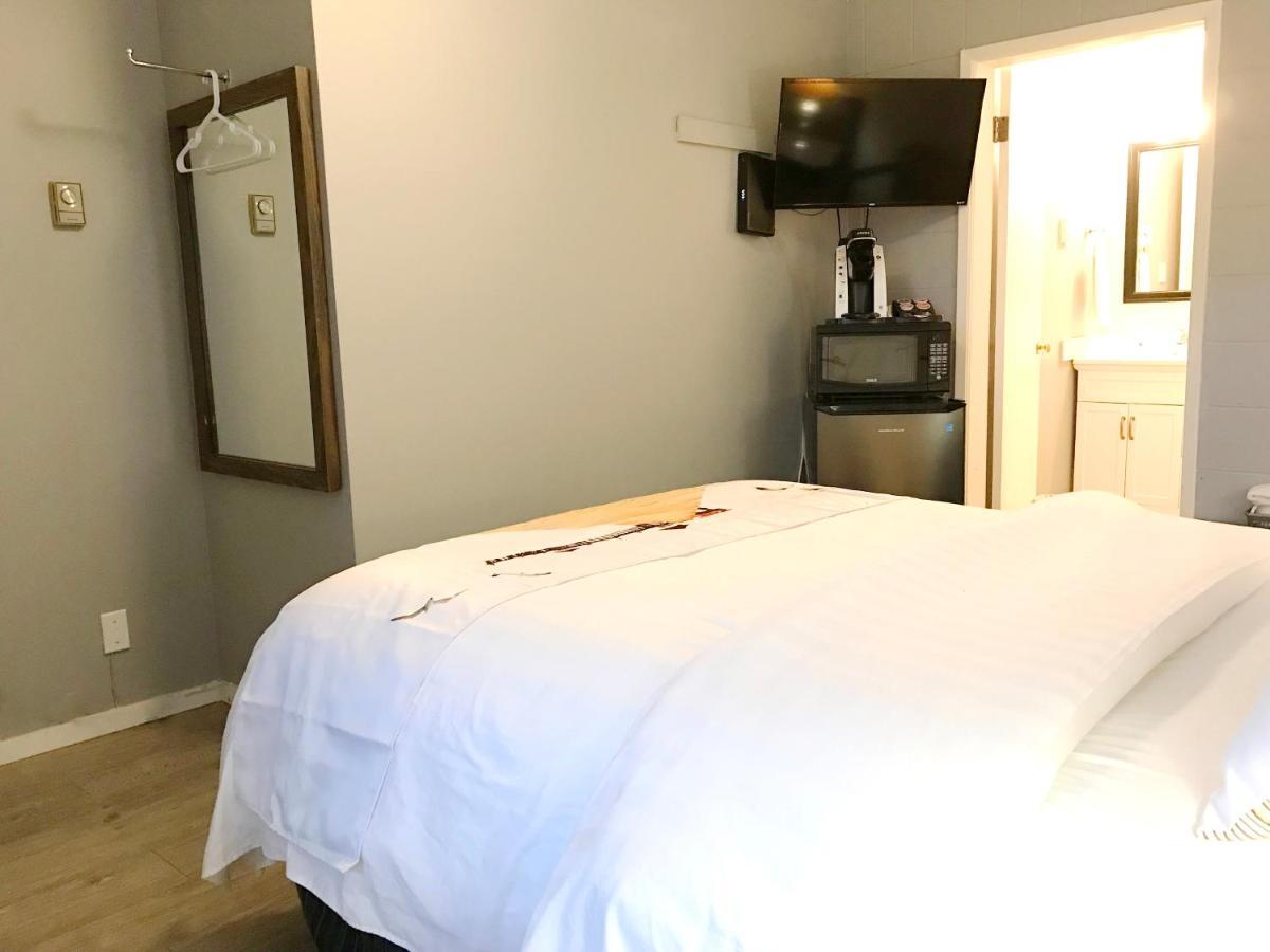 Duncan Motel Экстерьер фото