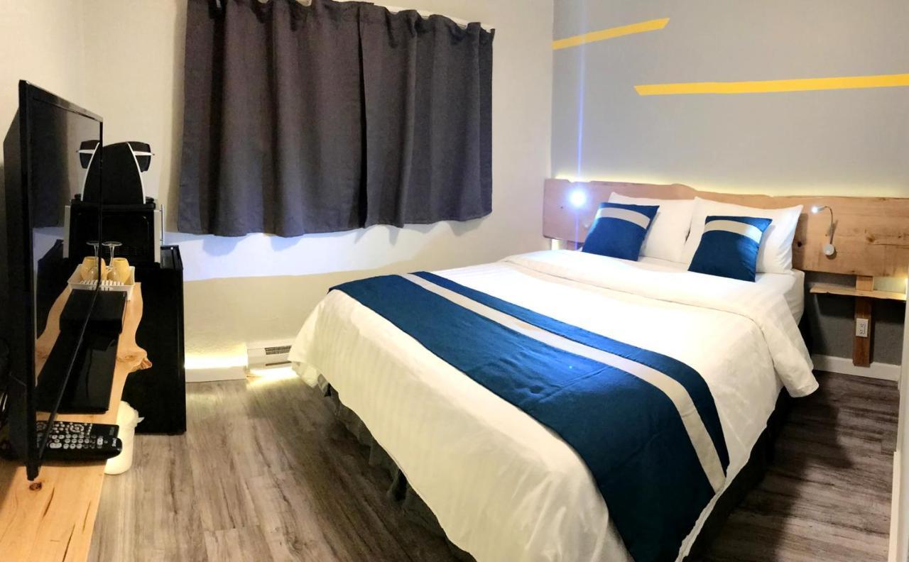 Duncan Motel Экстерьер фото