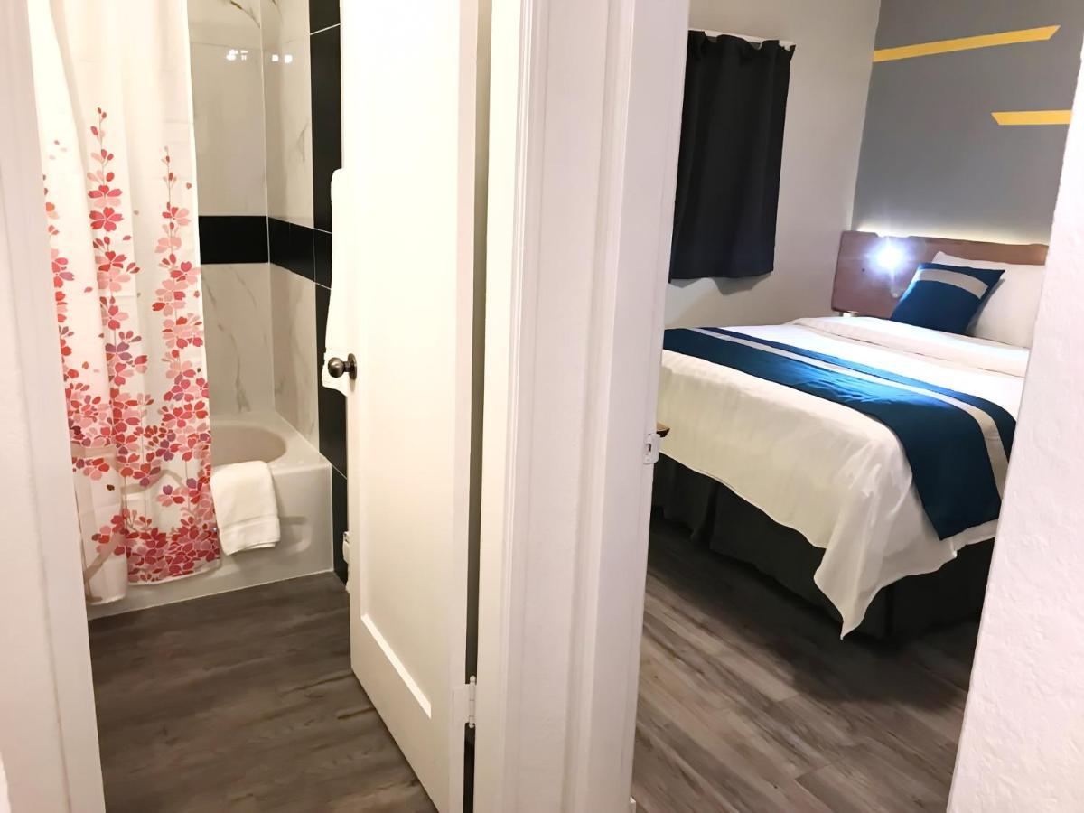 Duncan Motel Экстерьер фото