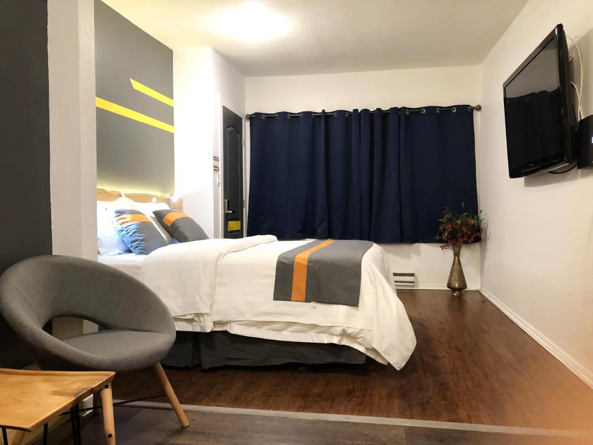Duncan Motel Экстерьер фото