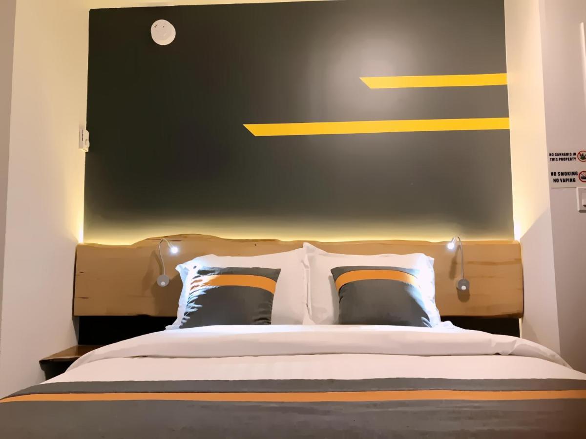 Duncan Motel Экстерьер фото