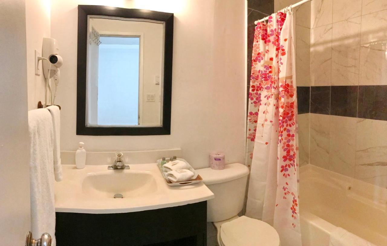 Duncan Motel Экстерьер фото