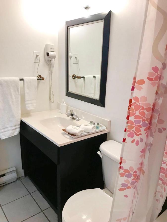 Duncan Motel Экстерьер фото