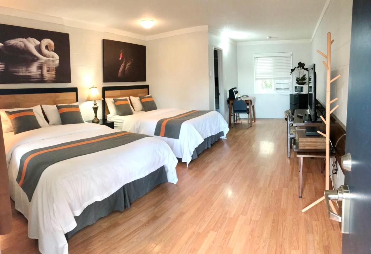 Duncan Motel Экстерьер фото