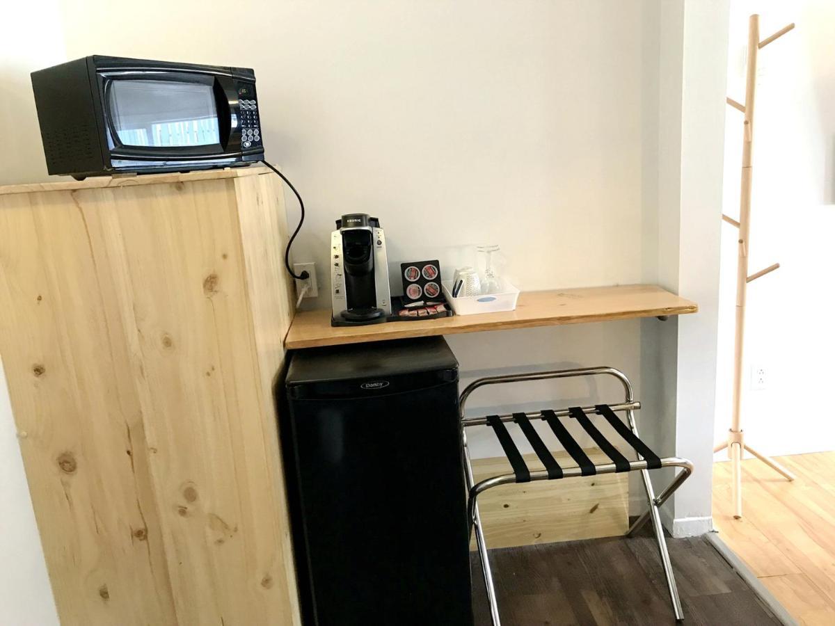 Duncan Motel Экстерьер фото