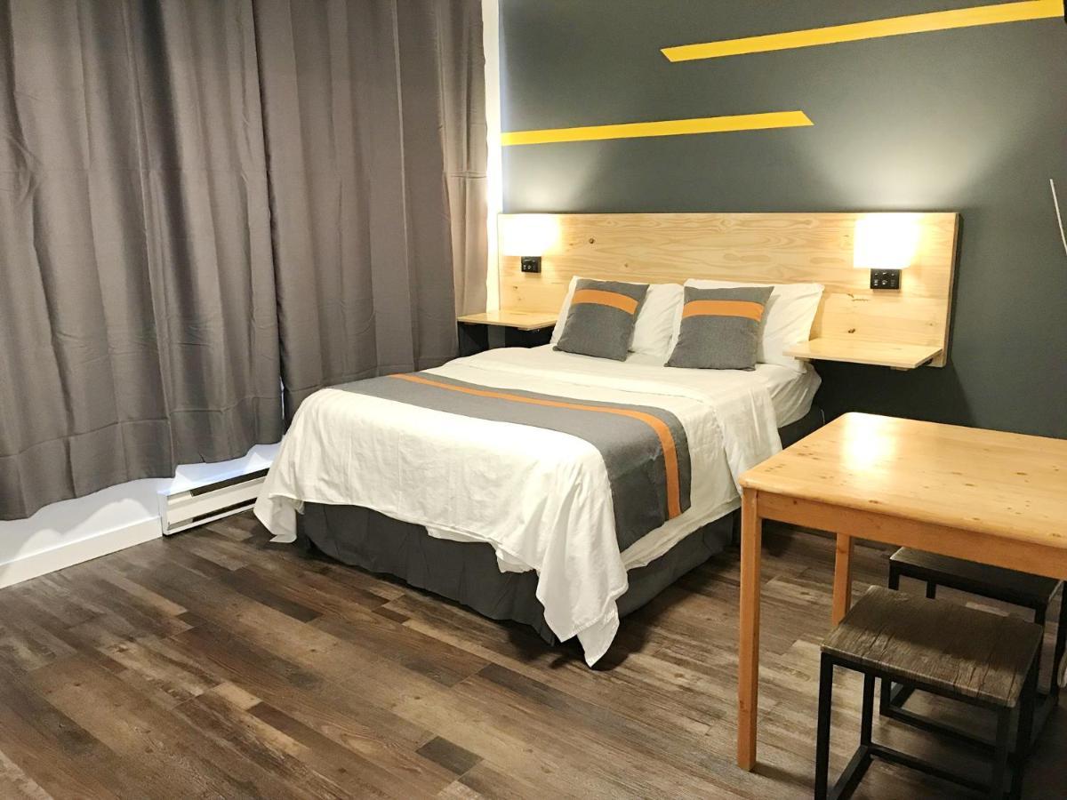 Duncan Motel Экстерьер фото