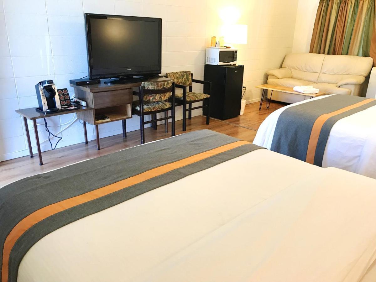 Duncan Motel Экстерьер фото