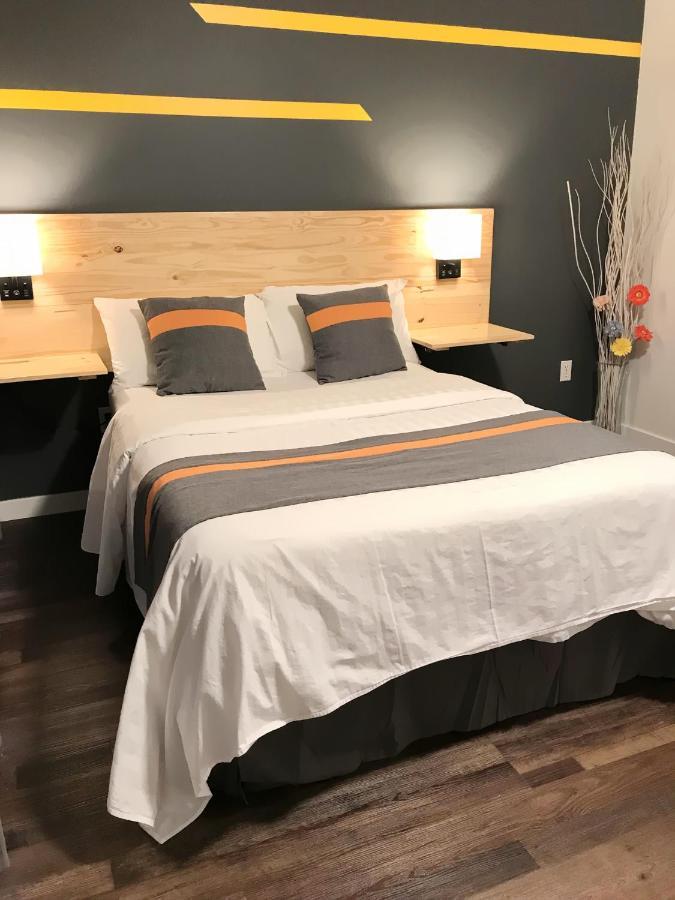 Duncan Motel Экстерьер фото