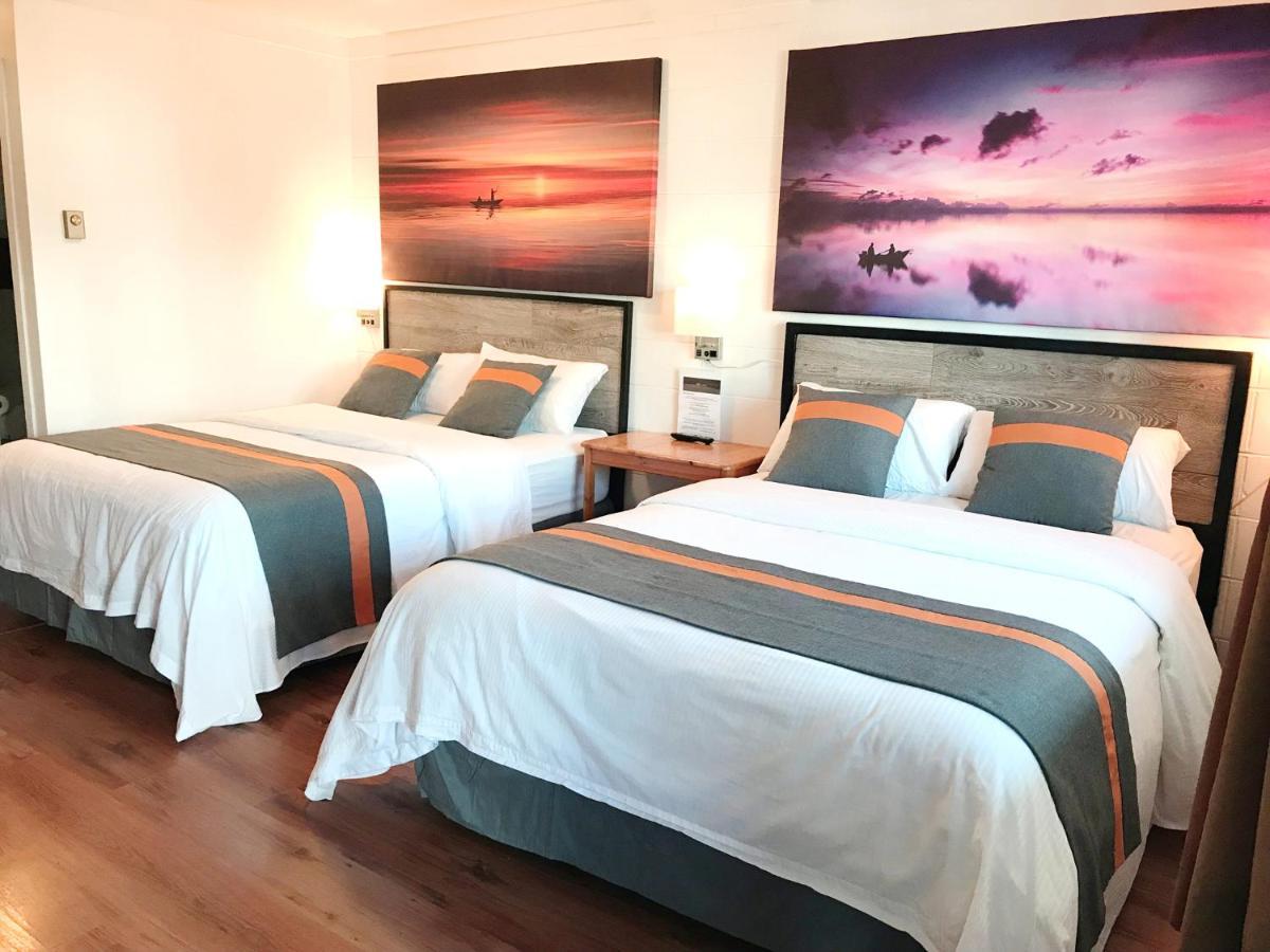 Duncan Motel Экстерьер фото