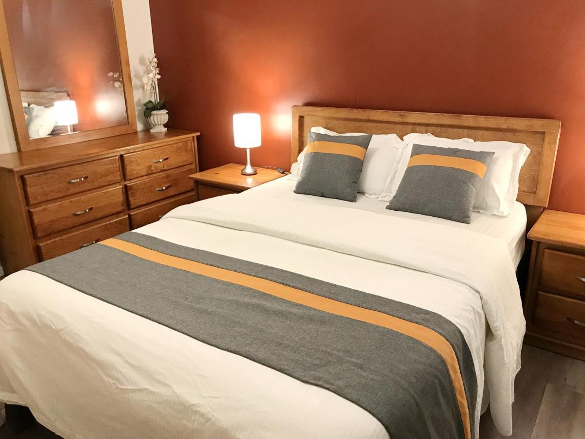 Duncan Motel Экстерьер фото