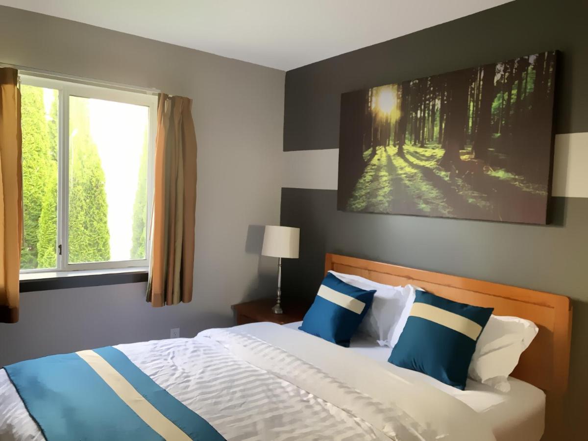 Duncan Motel Экстерьер фото