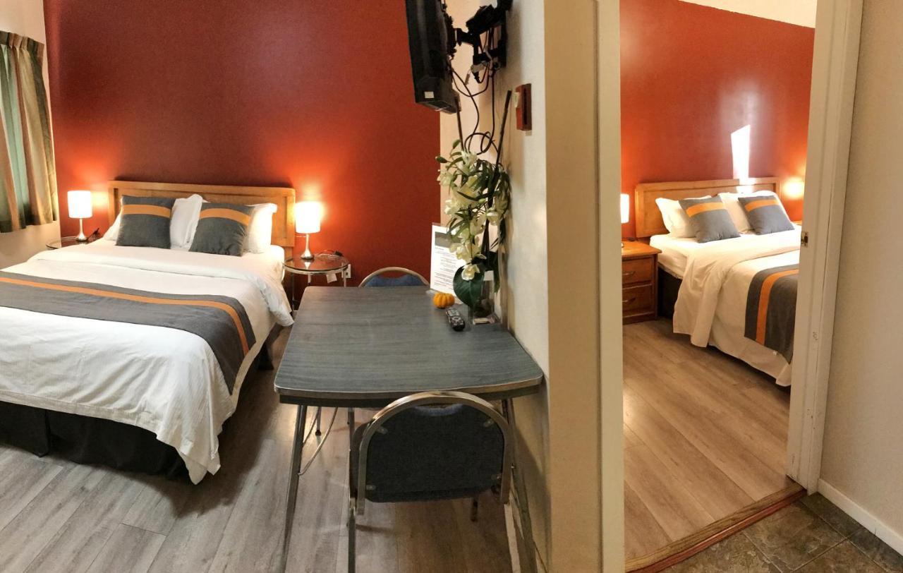 Duncan Motel Экстерьер фото