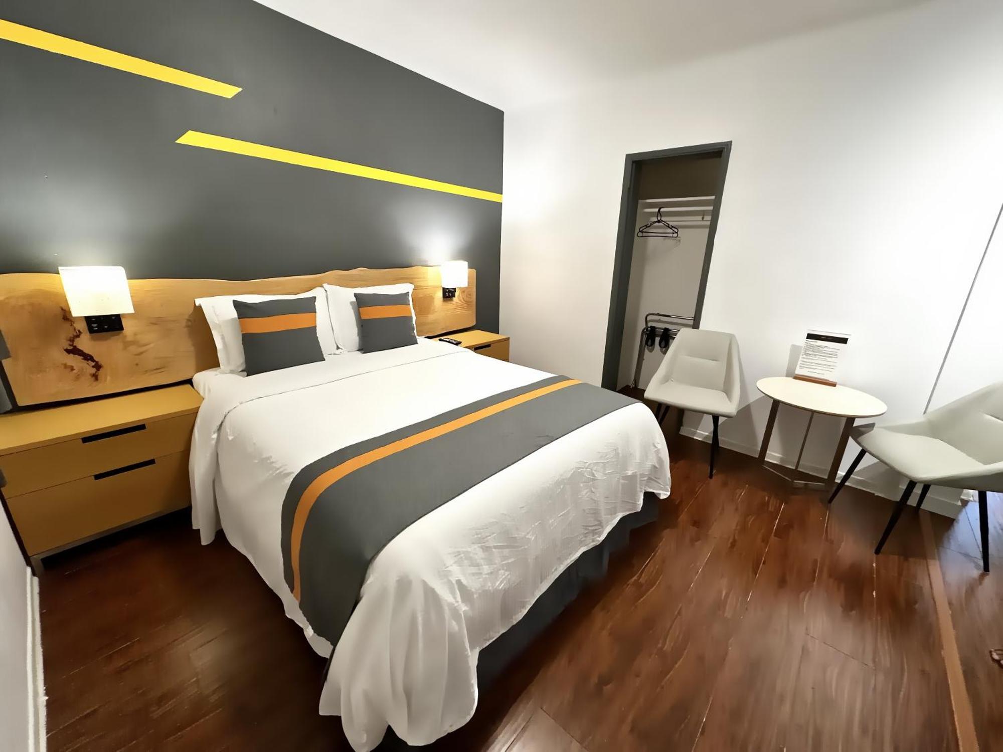 Duncan Motel Экстерьер фото