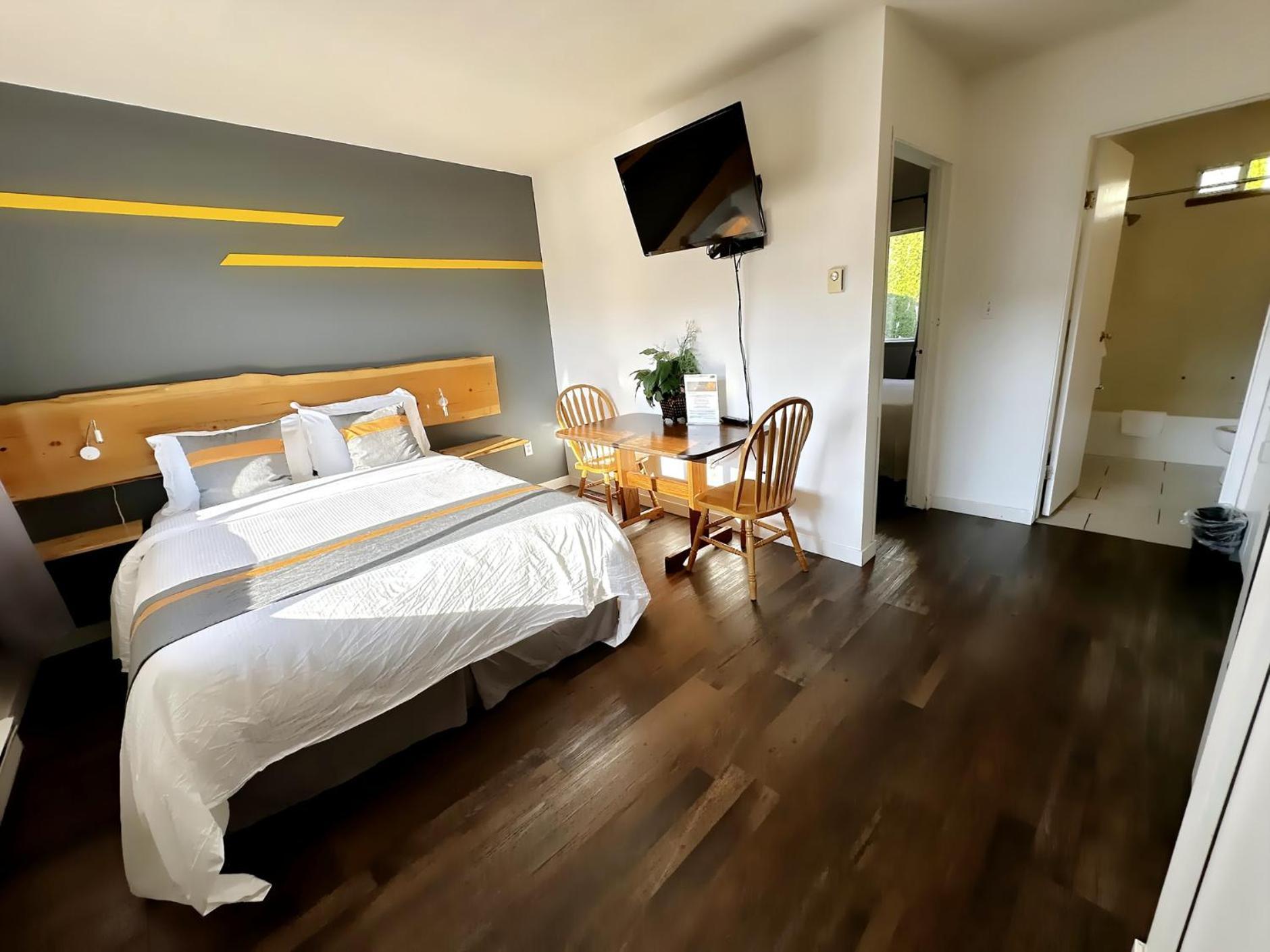 Duncan Motel Экстерьер фото