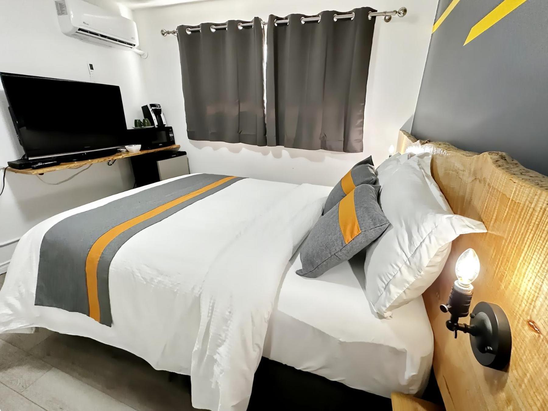 Duncan Motel Экстерьер фото