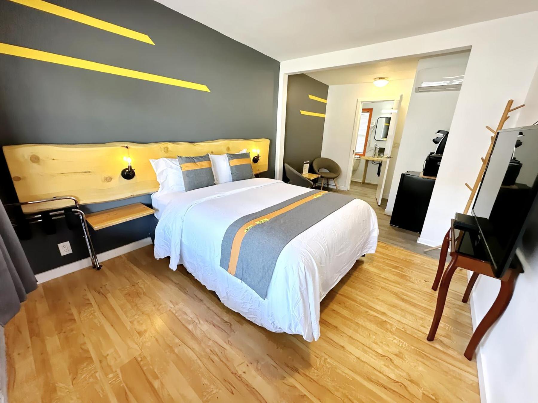 Duncan Motel Экстерьер фото