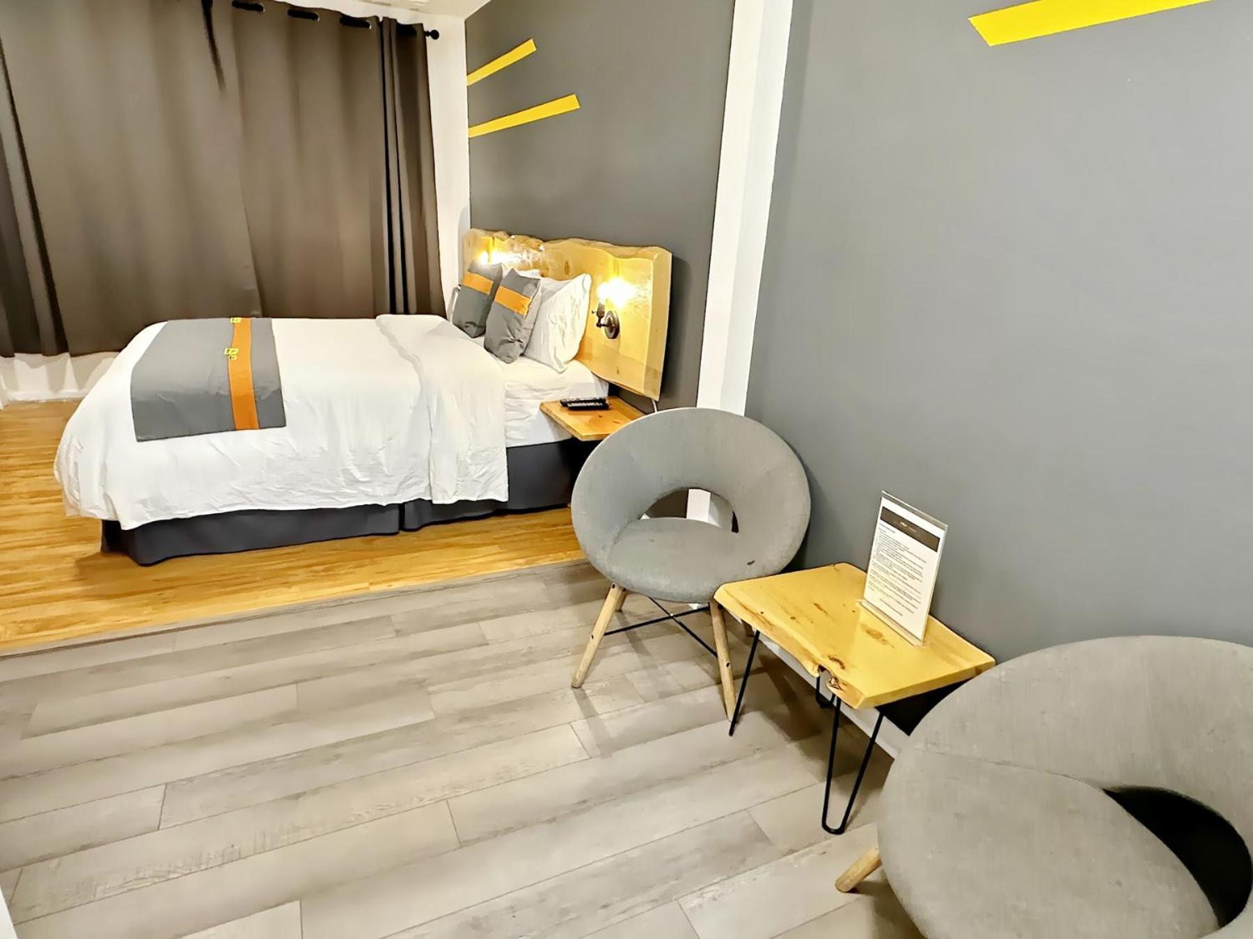 Duncan Motel Экстерьер фото
