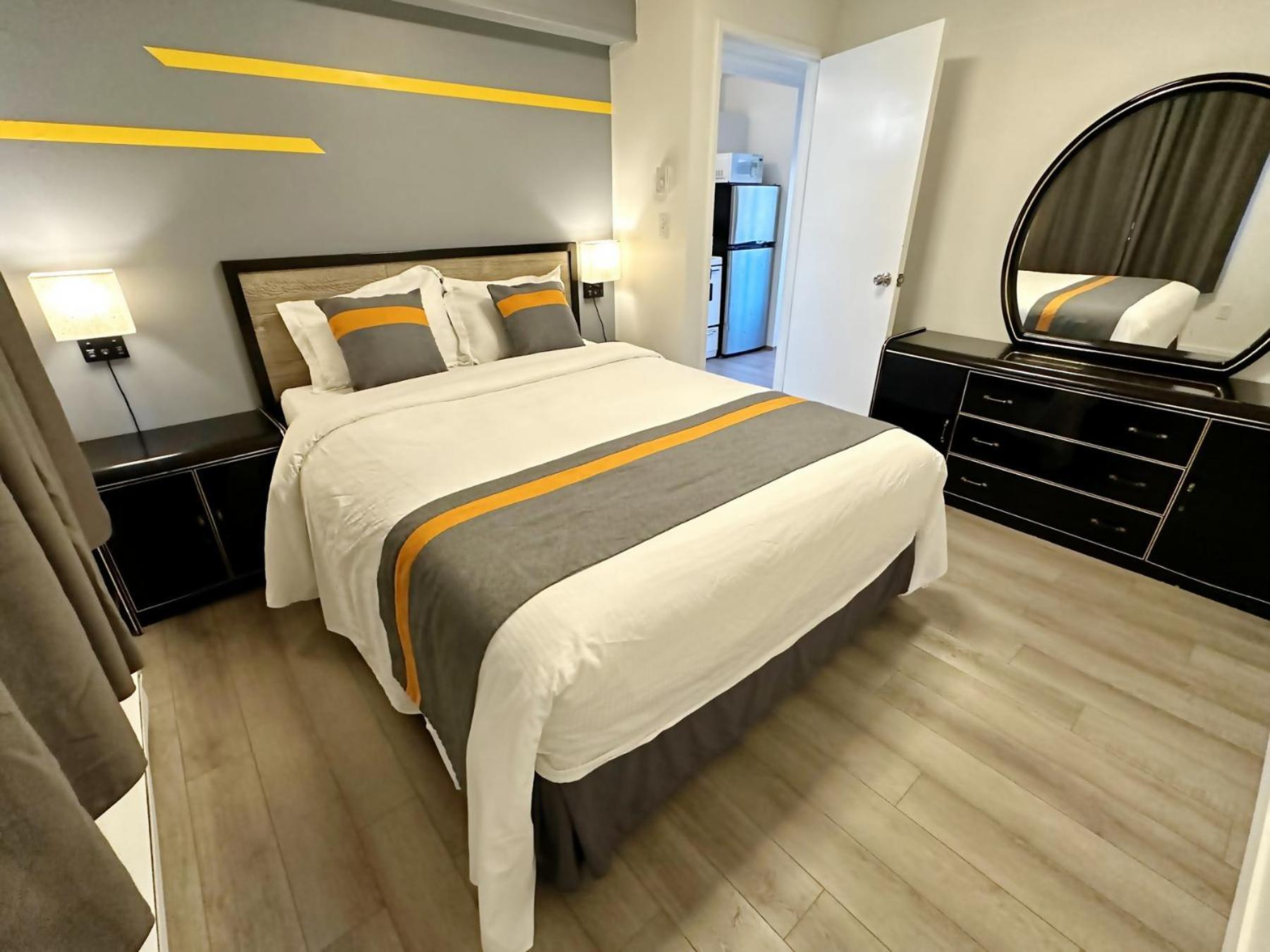 Duncan Motel Экстерьер фото