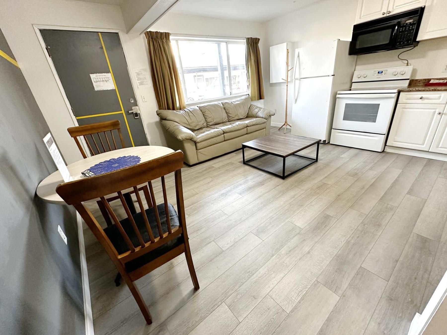 Duncan Motel Экстерьер фото