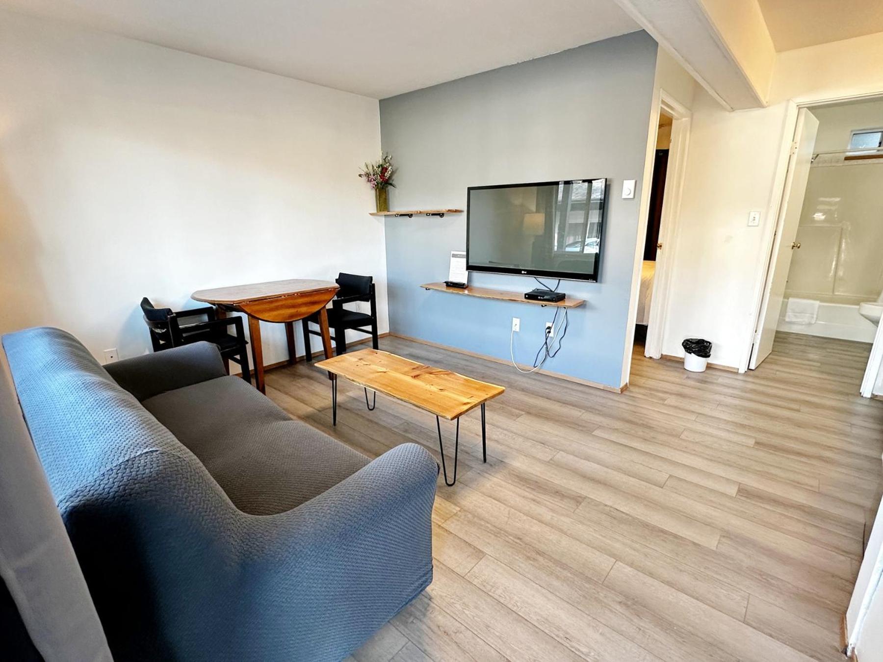 Duncan Motel Экстерьер фото