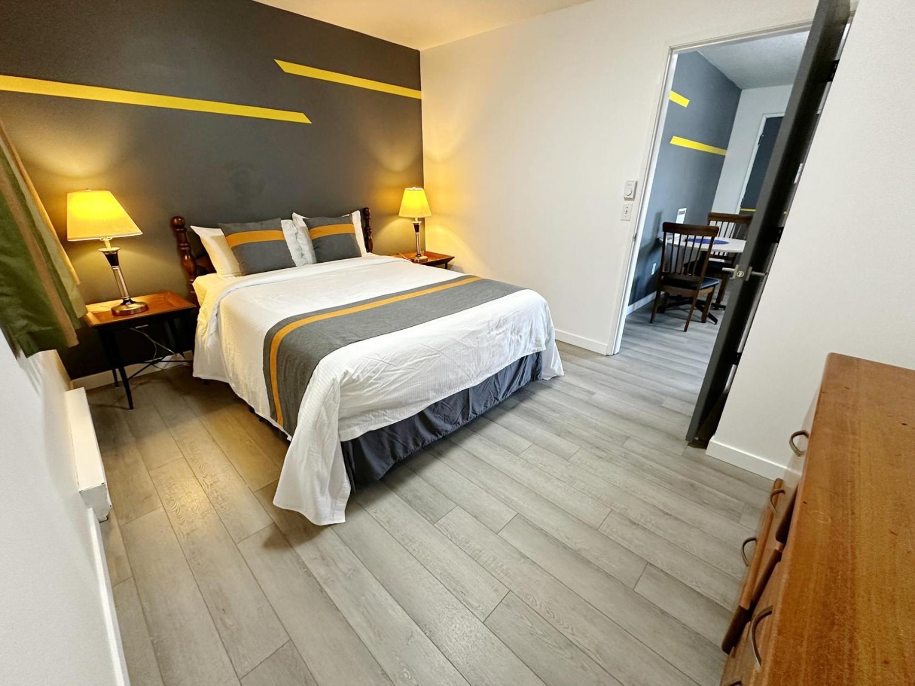 Duncan Motel Экстерьер фото