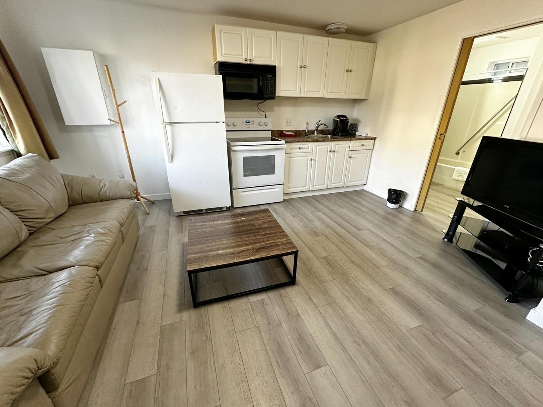 Duncan Motel Экстерьер фото